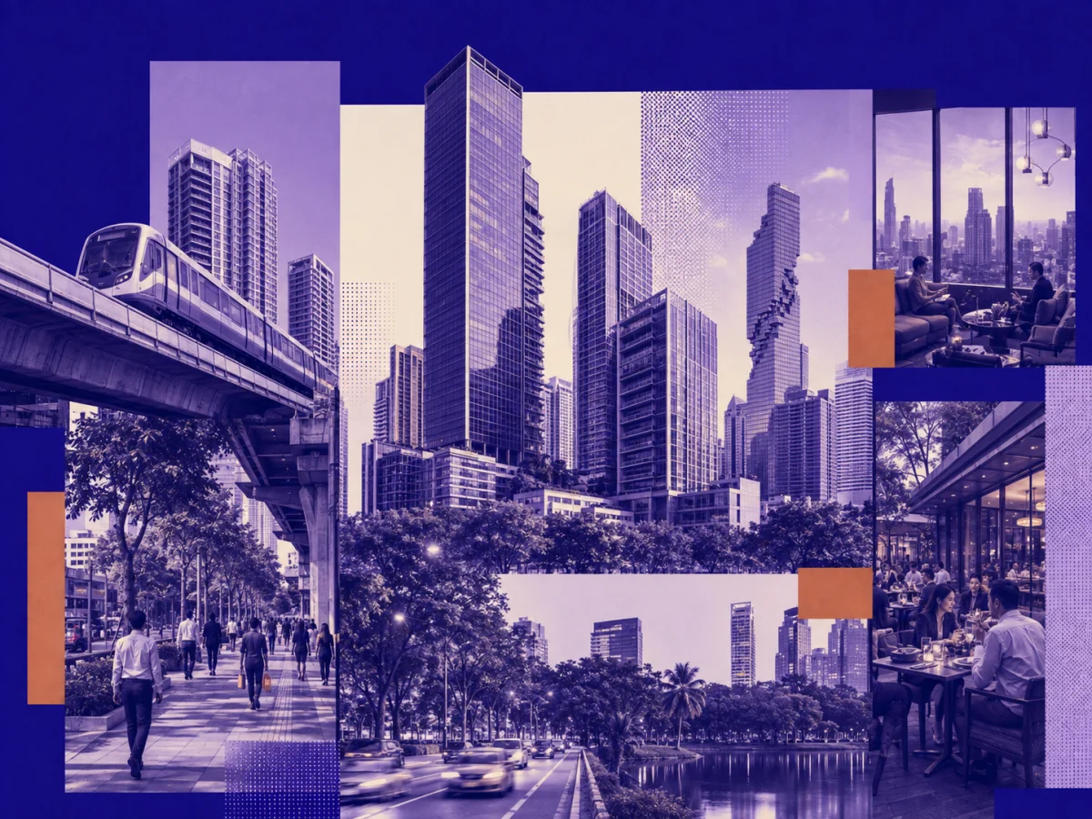 Urban property considered during due diligence before buying