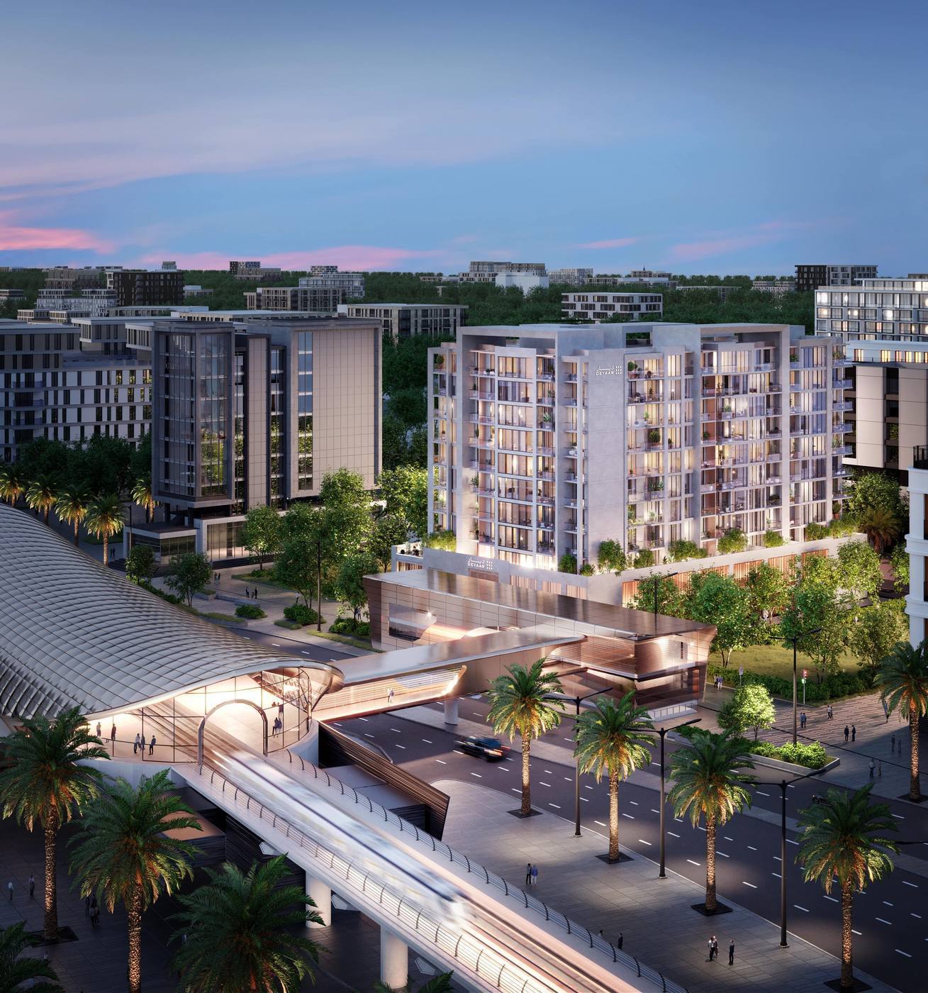 Rosalia Residences